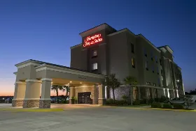Photograph of Hampton Inn, Wiggins