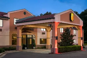 Photograph of Super 8, Clinton