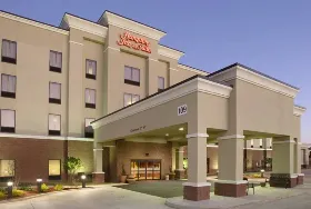 Photograph of Hampton Inn, McComb