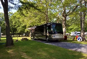 Photograph of Starkville KOA , Starkville