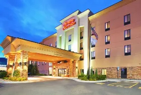 Photograph of Hampton Inn, Billings
