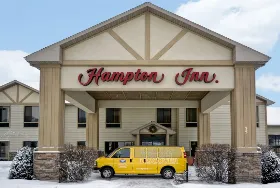 Photograph of Hampton Inn, Bozeman