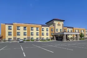 Photograph of Comfort Suites, Helena