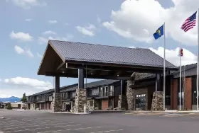 Photograph of Copper King Convention Center, Butte