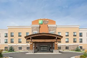 Photograph of Holiday Inn Express, Glendive