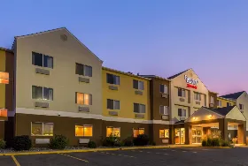 Photograph of Fairfield Inn & Suites, Billings