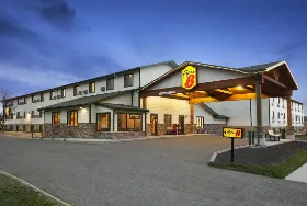 Photograph of Super 8, Bozeman