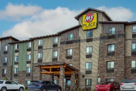Photograph of My Place Hotel, Kalispell
