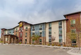 Photograph of My Place Hotel, Billings
