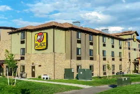 Photograph of My Place Hotel, Bozeman