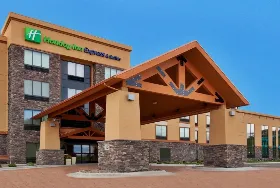 Photograph of Holiday Inn Express, Great Falls