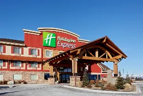 Photograph of Holiday Inn Express, Kalispell