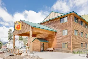 Photograph of Super 8, Cooke City