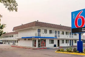Photograph of Motel 6, Kalispell