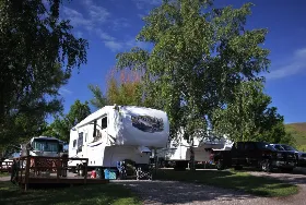 Photograph of Polson / Flathead Lake KOA , Polson