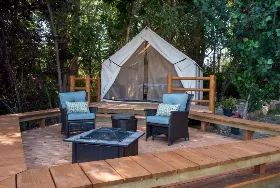 Photograph of Great Falls KOA Holiday, Great Falls
