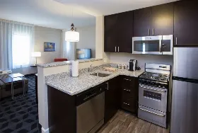 Photograph of TownePlace Suites, Aberdeen