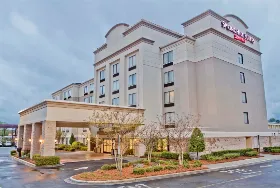 Photograph of SpringHill Suites, Charlotte