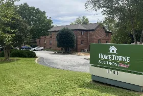 Photograph of HomeTowne Studios, Greensboro