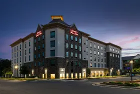 Photograph of Hampton Inn, Charlotte