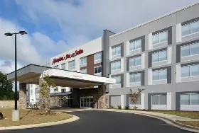 Photograph of Hampton Inn, Charlotte