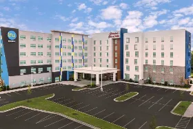Photograph of Hampton Inn, Charlotte