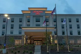 Photograph of Hampton Inn, Black Mountain