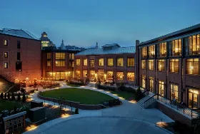 Photograph of The Foundry Hotel Asheville, Curio Collection by Hilton, Asheville