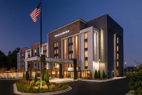 Photograph of Hilton Garden Inn, Asheville