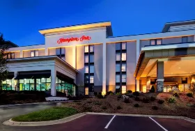 Photograph of Hampton Inn, Asheville