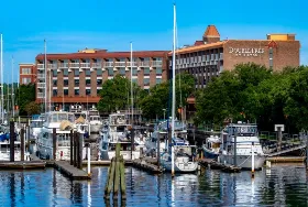 Photograph of DoubleTree by Hilton, New Bern