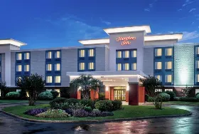 Photograph of Hampton Inn, Morehead City