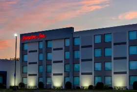Photograph of Hampton Inn, Kinston
