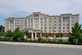 Photograph of Hampton Inn, Durham