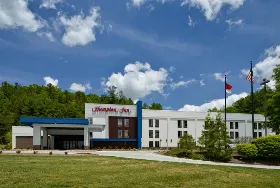 Photograph of Hampton Inn, Pisgah Forest