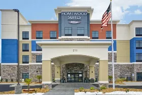 Photograph of Homewood Suites, Rocky Mount