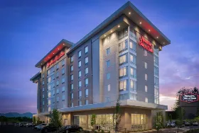 Photograph of Hampton Inn, Asheville
