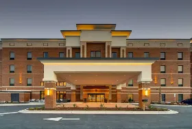 Photograph of Hampton Inn, Sneads Ferry