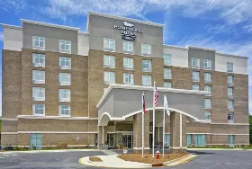 Photograph of Homewood Suites, Cary