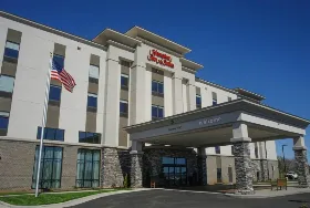 Photograph of Hampton Inn, Forest City