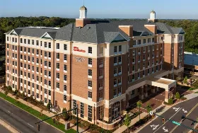 Photograph of Hilton Garden Inn, Charlotte