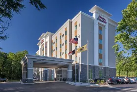 Photograph of Hampton Inn, Asheville