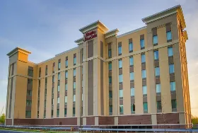 Photograph of Hampton Inn, Charlotte