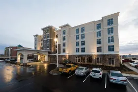 Photograph of Homewood Suites, Concord