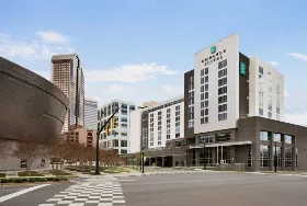 Photograph of Embassy Suites, Charlotte