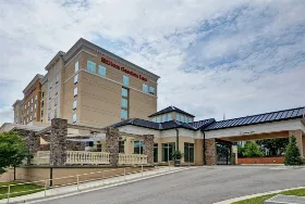 Photograph of Hilton Garden Inn, Raleigh