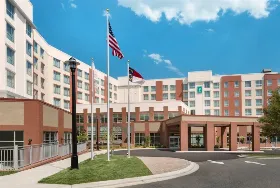 Photograph of Embassy Suites, Charlotte