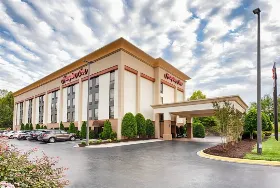 Photograph of Hampton Inn, Morganton