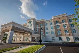 Photograph of Homewood Suites, Charlotte