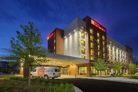 Photograph of Hilton Garden Inn, Durham